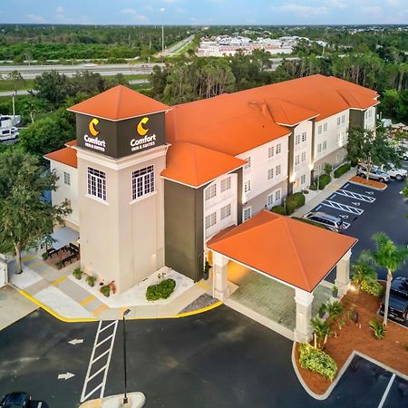 Comfort Inn & Suites Port Charlotte-Punta Gorda Ngoại thất bức ảnh